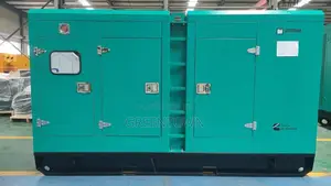 Cummins 125kva Silent Generator Optiona Ats