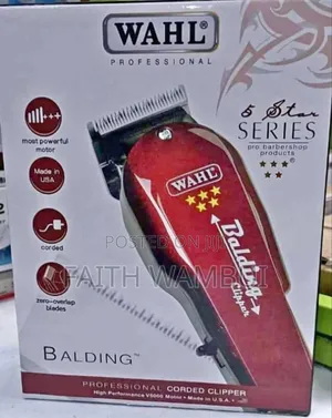 Balding Shaving Machine/Wahl Balding Shaving Machine