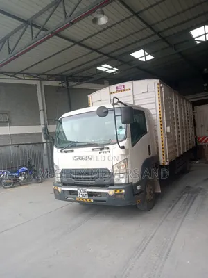 Nairobi to Mombasa Truck for Transport Available