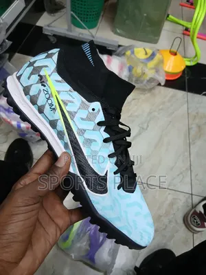 Nike Air Zoom Football Trainers Mercurial Turf Soccer Boots