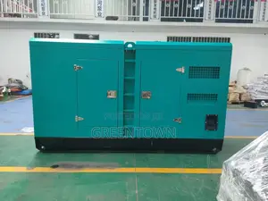 ​Cummins 200kva Silent Generator Set Ats