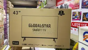 Globalstar 43 Inch Smart Smart Android Digital Tv* 