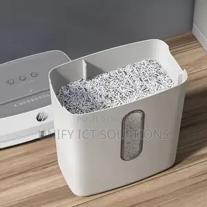 Hp Oneshred 12cc Cross-Cut Shredder