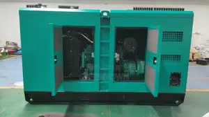 Cummins250 Kva Silent Generator Ats Auto-Start System