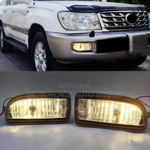 Toyota Landcruiser Prado J95 Fog Lights