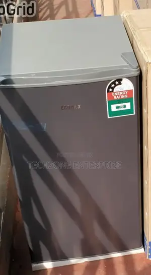 Ecomax 90 Litres Dark Silver Single Door Refrigerator