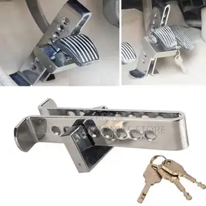 Anti-Theft Car Brake Clutch Alloysteel Pedal Security Lock