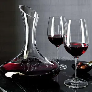 Premium Wine Glass Set - 6pcs