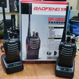 Larger Distances Portable Baofeng Bf-888s Walkie Talkie
