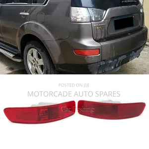 Mitsubishi Outlander 2007 Bumper Reflector