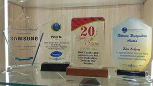 Wooden Awards