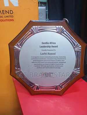 Wooden Awards
