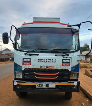 Truck Available for Transport. Thika/ Nyeri/ Isiolo Route
