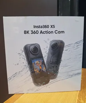 Insta360 X5 360° Camera