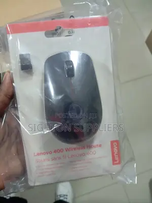 Lenovo 400 Wireless Mouse