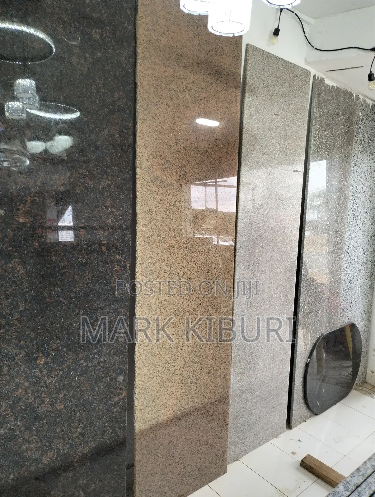 Granite Work Tops