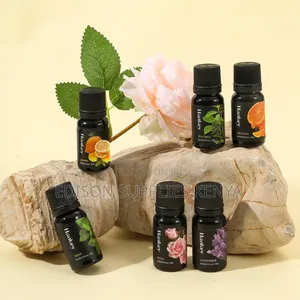 Essential Oils for Humidifier, Oil Diffuser- 6pc Set 10ml