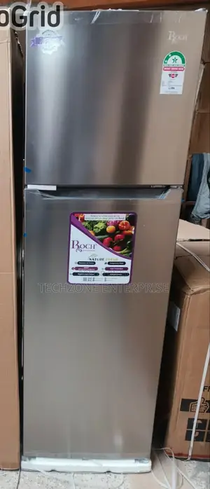 Roch RFR-325dt-1 251 Litres Double Door Refrigerator 