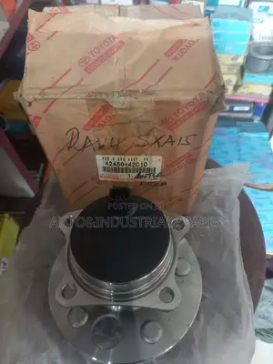 Toyota Rav4/Noah/Voxy Hub Bearing
