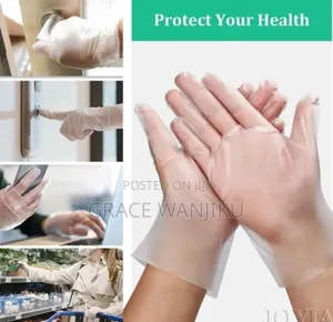 Tpe Plastic Gloves*
