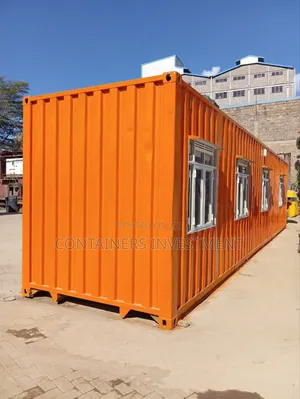 Executive Container Office for Sale- Instant Work Space.