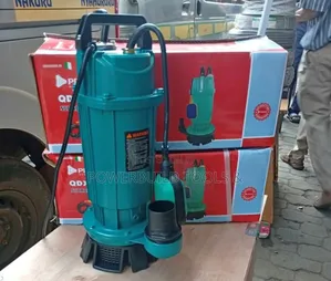Premier 2hp Shallow Submersible Pump 2"