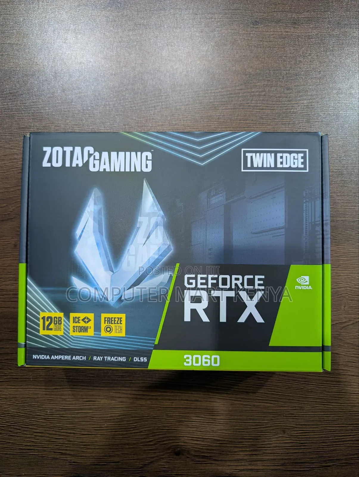 New Desktop Computer 12gb Nvidia Hdd+Ssd 1t