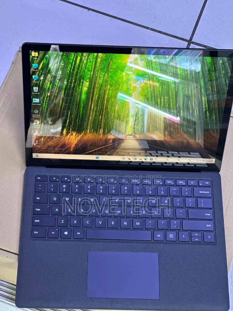 Laptop Microsoft Surface Laptop 3 16GB Intel Core I7 SSD 512GB