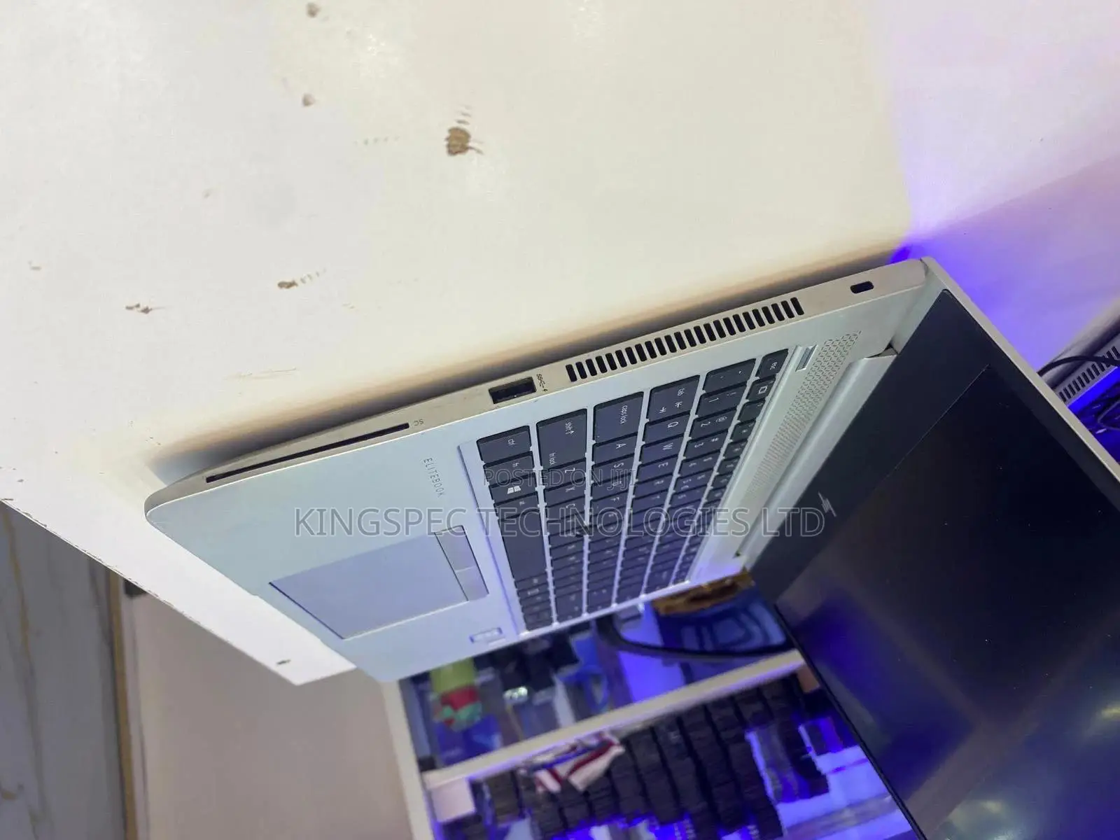 Laptop HP EliteBook 840 G6 8GB Intel Core I5 SSD 256GB