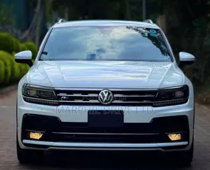 Volkswagen Tiguan 2019 White