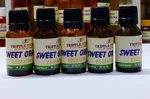 Sweet Orange Essential Oil