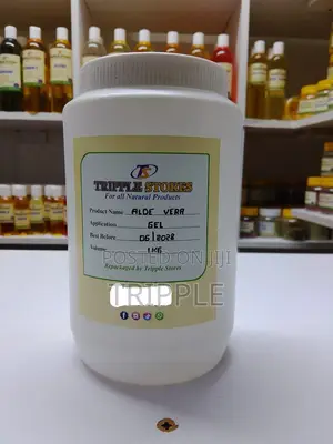 Aloe Vera Gel 100% Natural Pure