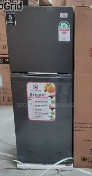 Smart Pro 212 Litres No Frost Double Door Refrigerator