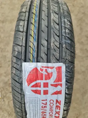175 /65 R14 Zextour Tyres (Highway)