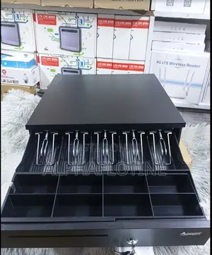 Durable Metalcash Drawer