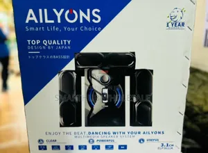 Ailyons 3.1 Home Theatre Multi Media Speaker System