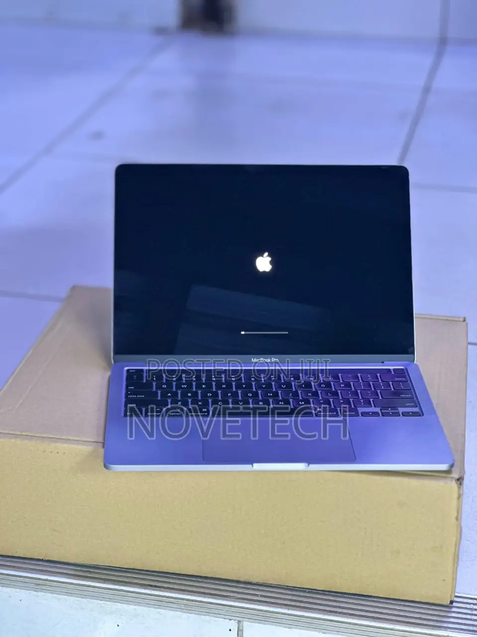 Laptop Apple MacBook Pro 2020 16GB Intel Core I7 SSD 500GB