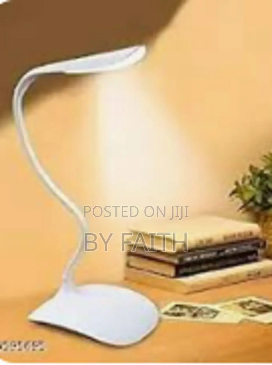 Reading Desk and Study Lamp