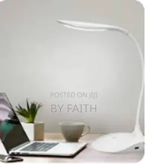 Rechargeable Desk Lamp Windsor Touch Study Reading Light