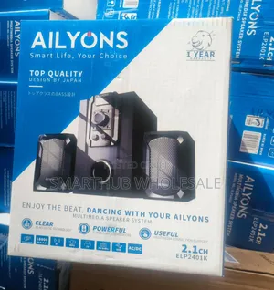 2.1ch Ailyons Subwoofer System