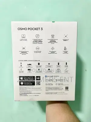 Dji Osmo Pocket 3