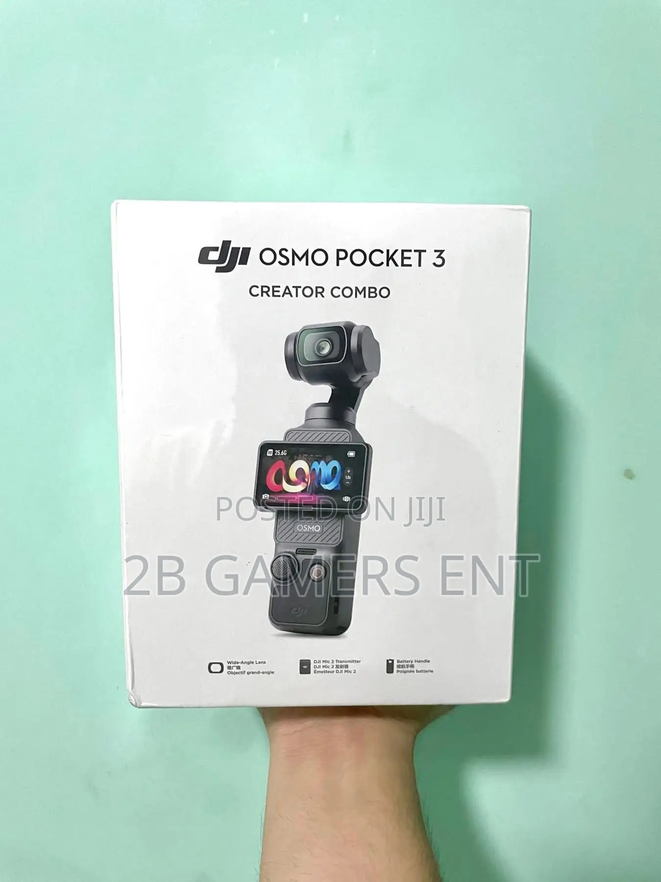 Dji Osmo Pocket 3