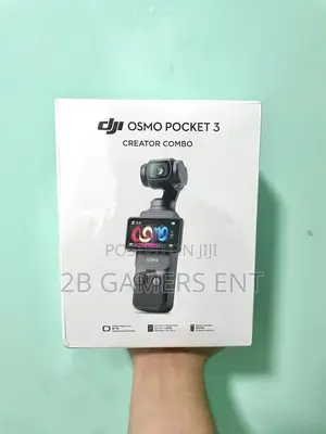 Dji Osmo Pocket 3