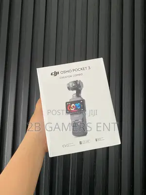 Dji Osmo Pocket 3