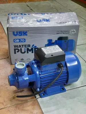 Agri-farming Usk Water Pump 0.75hp 43m Head