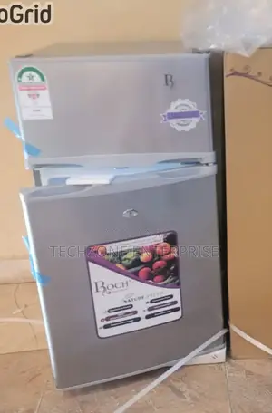 Roch RFR-110d-B 85 Litres Double Door Refrigerator