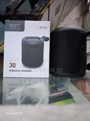 RBT 30w Wireless Speaker Brand New Sealed
