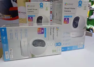 Ty1 Pro 1080p Smartg Home Camera (Ezviz)