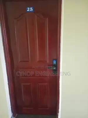Trendy Home Locks Security Biometric