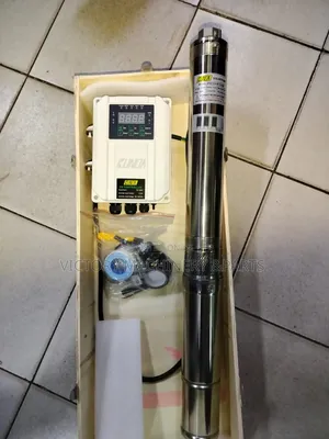 Solar Pump 90mtrs Head